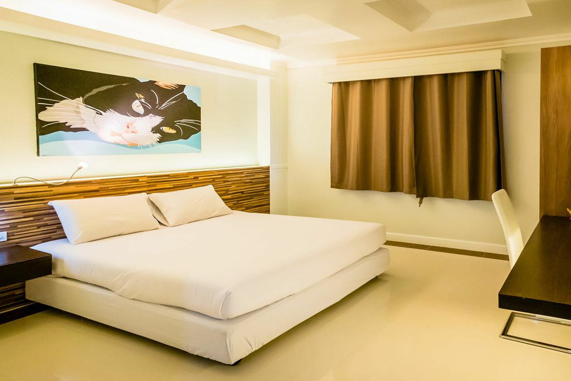 The Rich Hotel Nakhonratcsaszima Kültér fotó