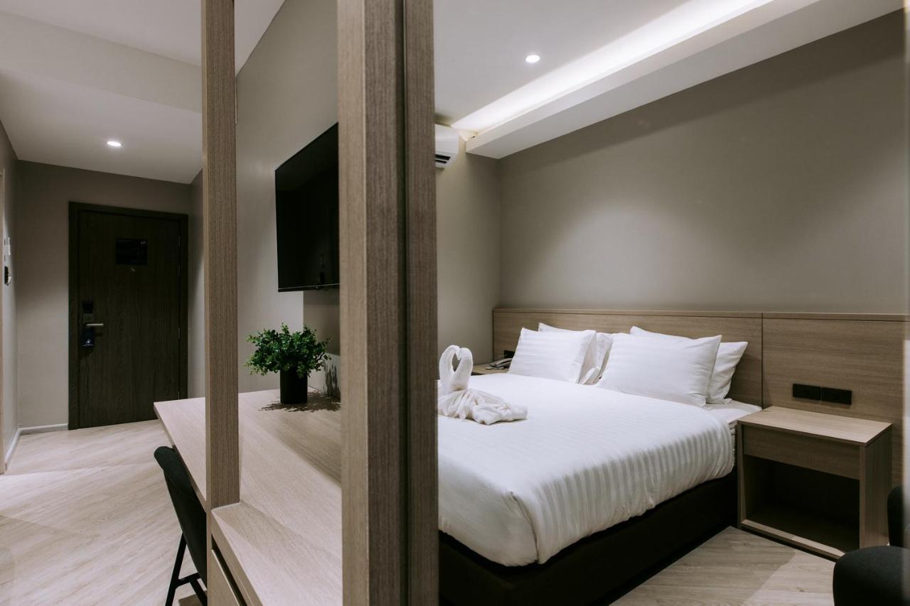 The Rich Hotel Nakhonratcsaszima Kültér fotó