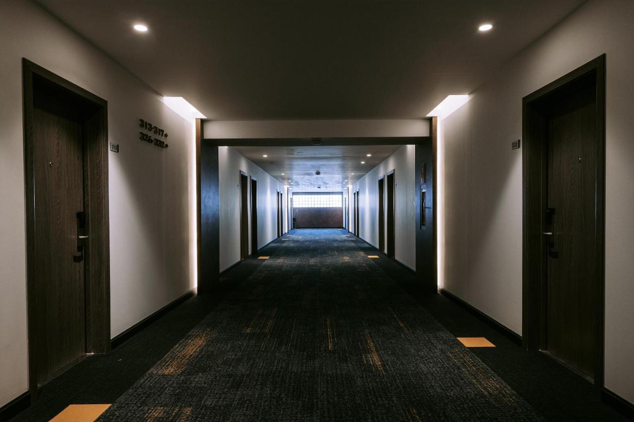 The Rich Hotel Nakhonratcsaszima Kültér fotó